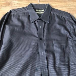 Roundtree & Yorke non-iron shirt.
